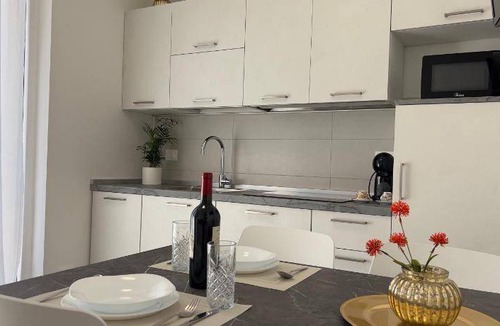 Negrar Apartment | 40 m² Apartment ∙ 1 bedroom ∙ 2 guests