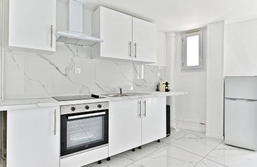 Gagny Apartment | 40 m² Apartment ∙ 1 bedroom ∙ 4 guests