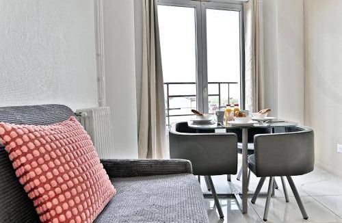 Gagny Apartment | 40 m² Apartment ∙ 1 bedroom ∙ 4 guests