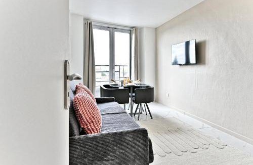 Gagny Apartment | 40 m² Apartment ∙ 1 bedroom ∙ 4 guests