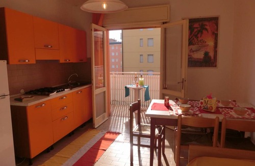 Bibione Lido dei Pini Apartment | 40 m² Apartment ∙ 2 bedrooms ∙ 5 guests