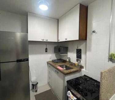 Jacarepagua Apartment | 40 m² Apartment ∙ 1 bedroom ∙ 4 guests