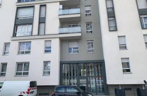 Alfortville Apartment | 40 m² Apartment ∙ 1 bedroom ∙ 4 guests