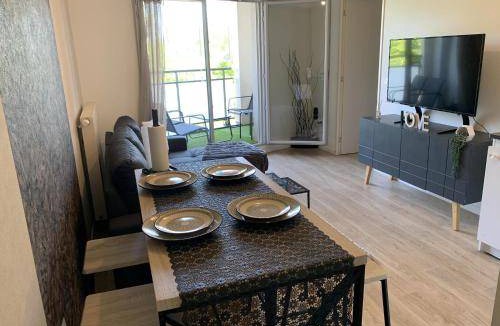 Alfortville Apartment | 40 m² Apartment ∙ 1 bedroom ∙ 4 guests