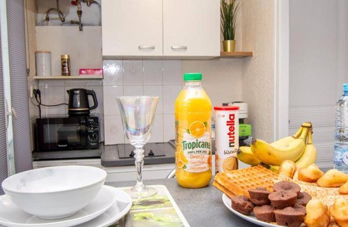 Alfortville Apartment | 40 m² Apartment ∙ 1 bedroom ∙ 3 guests