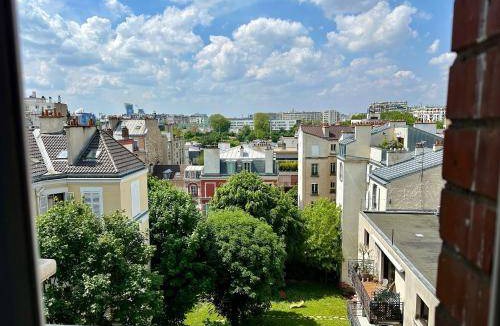 Saint-Mande Apartment | 40 m² Apartment ∙ 1 bedroom ∙ 2 guests