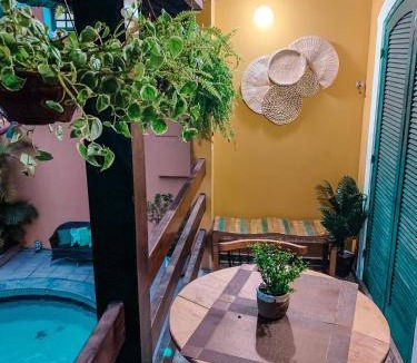 Valparaiso House | 40 m² Motel ∙ 4 guests