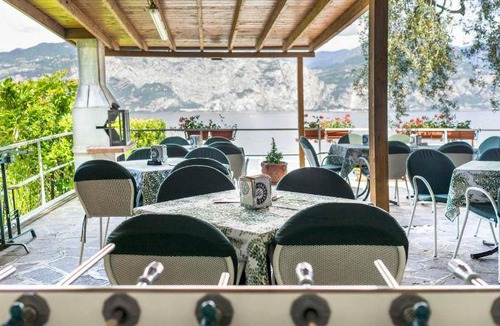 Brenzone sul Garda Resort | 40 m² Resort ∙ 2 bedrooms ∙ 5 guests