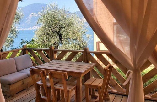 Brenzone sul Garda Resort | 40 m² Resort ∙ 2 bedrooms ∙ 5 guests