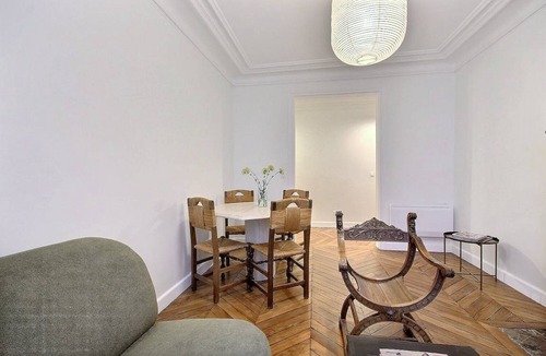 Quartier de Rochechouart Apartment | 41 m² Apartment ∙ 1 bedroom ∙ 2 guests