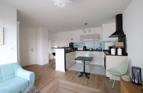 Alfortville Apartment | 41 m² Apartment ∙ 1 bedroom ∙ 2 guests