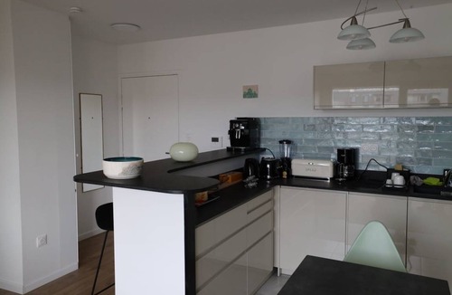 Alfortville Apartment | 41 m² Apartment ∙ 1 bedroom ∙ 2 guests