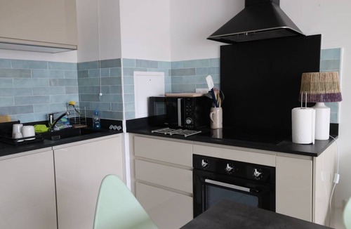 Alfortville Apartment | 41 m² Apartment ∙ 1 bedroom ∙ 2 guests