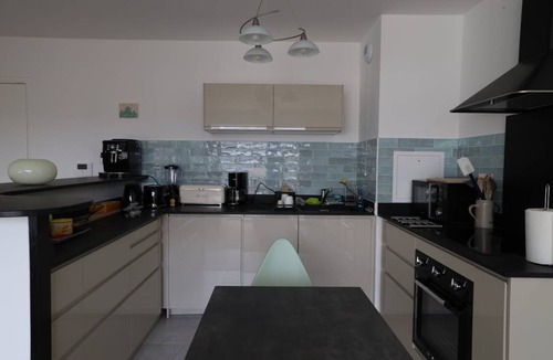 Alfortville Apartment | 41 m² Apartment ∙ 1 bedroom ∙ 2 guests