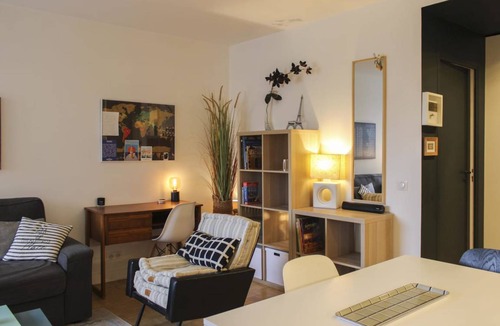 Quartier de la Roquette Apartment | 42 m² Apartment ∙ 1 bedroom ∙ 4 guests