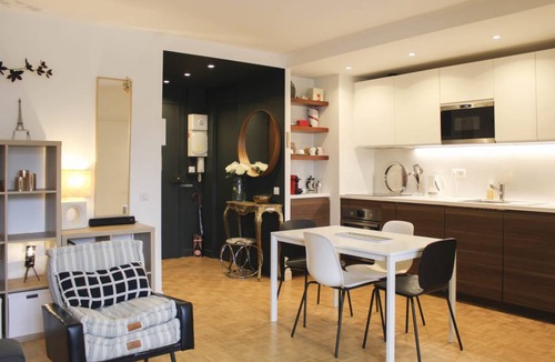 Quartier de la Roquette Apartment | 42 m² Apartment ∙ 1 bedroom ∙ 4 guests