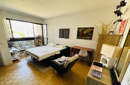Quartier de la Roquette Apartment | 42 m² Apartment ∙ 1 bedroom ∙ 4 guests