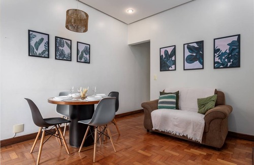 Leme Apartment | 42 m² Apartment ∙ 2 bedrooms ∙ 2 guests