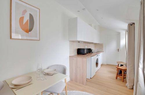 Petit-Ivry House | 44 m² House ∙ 2 bedrooms ∙ 4 guests
