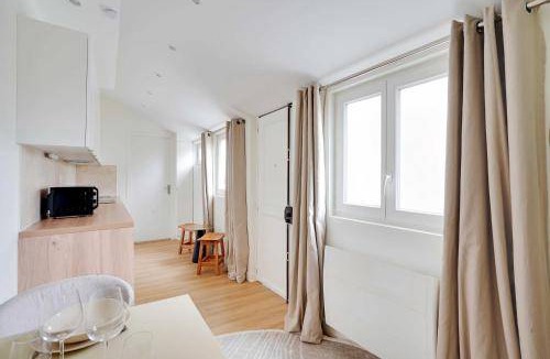 Petit-Ivry House | 44 m² House ∙ 2 bedrooms ∙ 4 guests