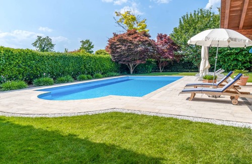 Vedelago House | 441 m² House ∙ 4 bedrooms ∙ 8 guests