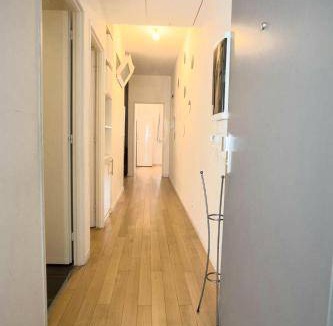 Fontenay-aux-Roses Apartment | 45 m² Apartment ∙ 2 bedrooms ∙ 4 guests