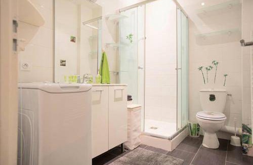 Fontenay-aux-Roses Apartment | 45 m² Apartment ∙ 2 bedrooms ∙ 4 guests