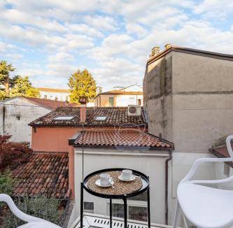 Historic Centre Apartment | 45 m² Apartment ∙ 1 bedroom ∙ 3 guests