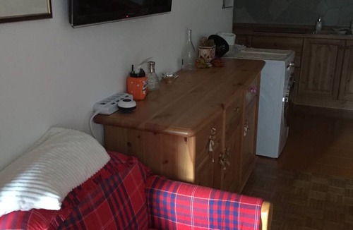 Borca di Cadore Apartment | 45 m² Apartment ∙ 1 bedroom ∙ 2 guests