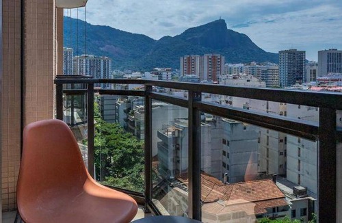 Leblon Apartment | 45 m² Apartment ∙ 1 bedroom ∙ 4 guests