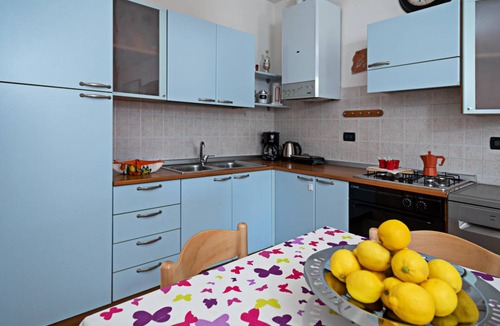Montioni Apartment | 45 m² Apartment ∙ 1 bedroom ∙ 4 guests