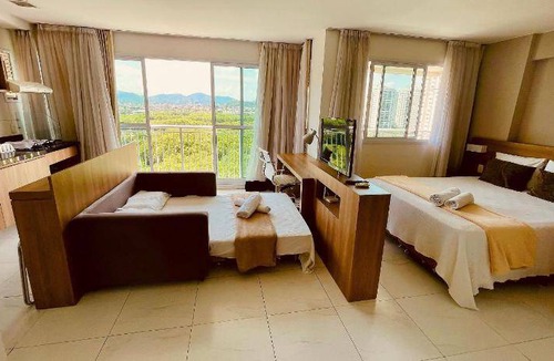 Jacarepagua Apartment | 45 m² Apartment ∙ 1 bedroom ∙ 4 guests