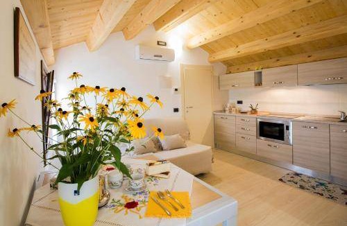 Pontecasale Apartment | 45 m² Apartment ∙ 4 guests