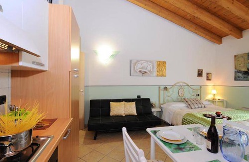 Volargne House | 45 m² Farmhouse ∙ 4 guests