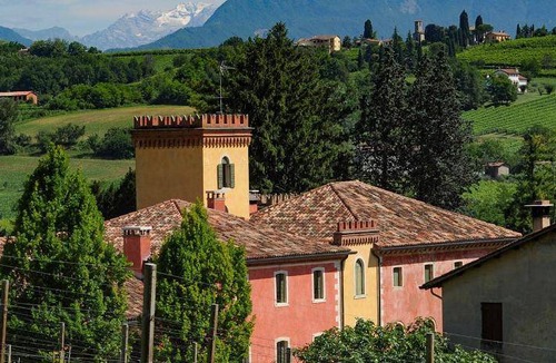 San Pietro di Feletto Bed & Breakfast | 45 m² Bed and breakfast ∙ 4 guests