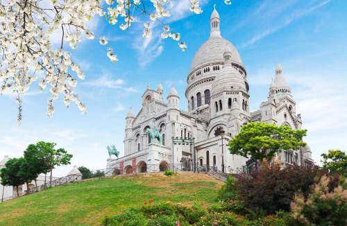 Saint-Louis Apartment | 47 m² Apartment ∙ 1 bedroom ∙ 4 guests