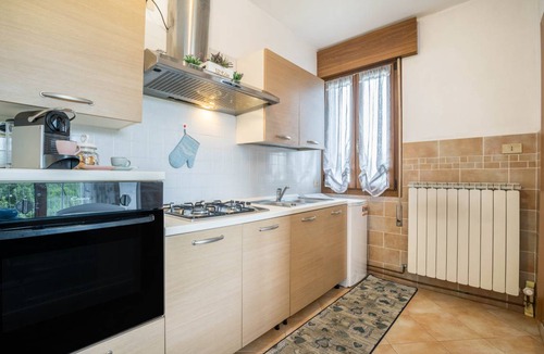 Mazzorno Sinistro Apartment | 48 m² Apartment ∙ 1 bedroom ∙ 4 guests