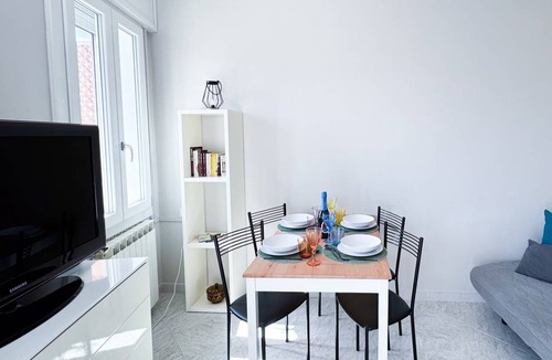 Chioggia Apartment | 48 m² Apartment ∙ 1 bedroom ∙ 4 guests