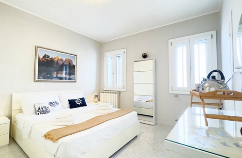Chioggia Apartment | 48 m² Apartment ∙ 1 bedroom ∙ 4 guests