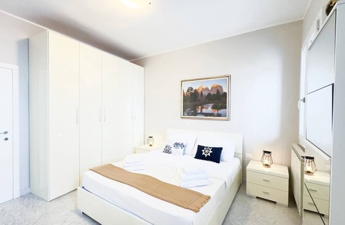 Chioggia Apartment | 48 m² Apartment ∙ 1 bedroom ∙ 4 guests