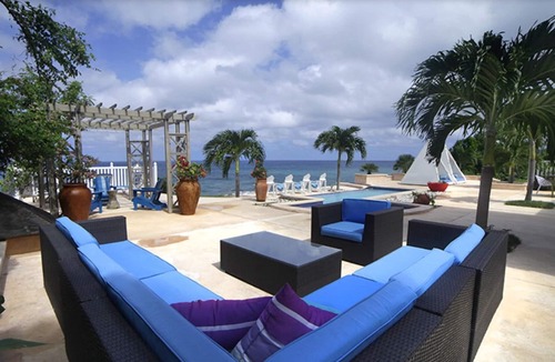 Salt Gut Villa | 5 bedroom private villa with chef and staff