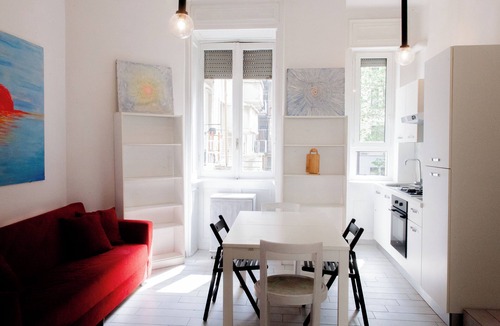 Centro Direzionale Apartment | 5 minutes from milan central station- 3 minutes from piazza repubblica- comfort
