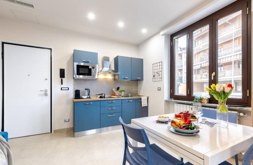 Cavoretto Apartment | 5 minuti dalla METRO - Le Dame di Piazza Bengasi