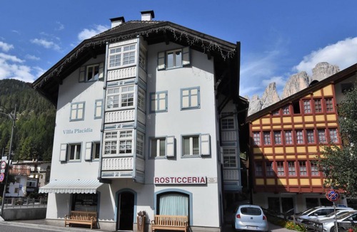 Campitello di Fassa Apartment | 50 m² Apartment ∙ 1 bedroom ∙ 4 guests
