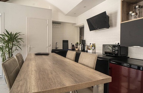 Porte-Saint-Martin Apartment | 50 m² Apartment ∙ 1 bedroom ∙ 4 guests