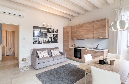 Padova Apartment | 50 m² Apartment ∙ 1 bedroom ∙ 4 guests