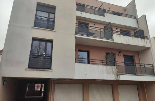 Athis-Mons Apartment | 50 m² Apartment ∙ 1 bedroom ∙ 3 guests