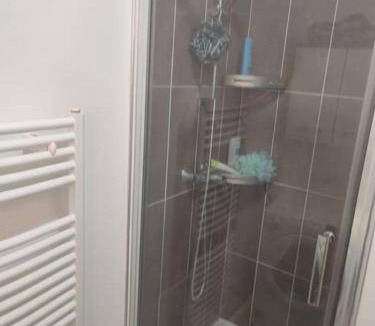 Athis-Mons Apartment | 50 m² Apartment ∙ 1 bedroom ∙ 3 guests