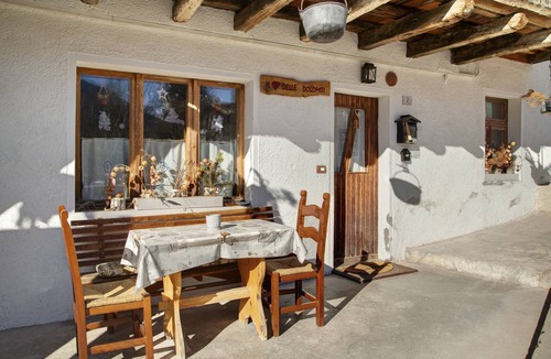 Vodo Cadore Apartment | 50 m² Apartment ∙ 1 bedroom ∙ 4 guests