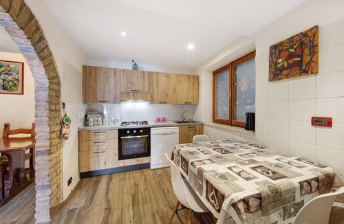 Vodo Cadore Apartment | 50 m² Apartment ∙ 1 bedroom ∙ 4 guests